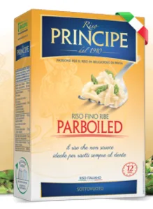 Riso Ribe parboiled 1 kg Principe