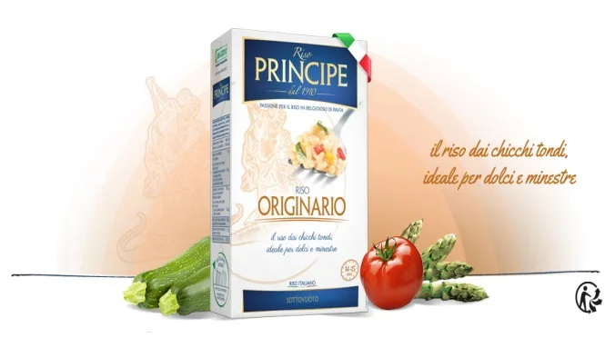 Riso Originario 1 kg Principe