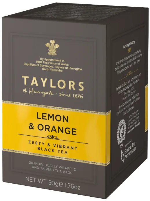 Tè Taylors astuccio 20 filtri
