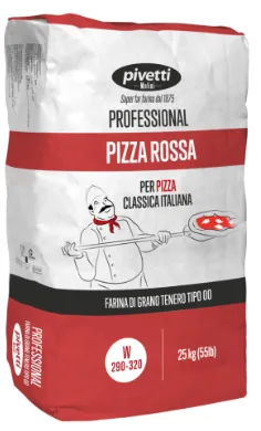 Farina Professional Pizza Rossa tipo 00 Pivetti