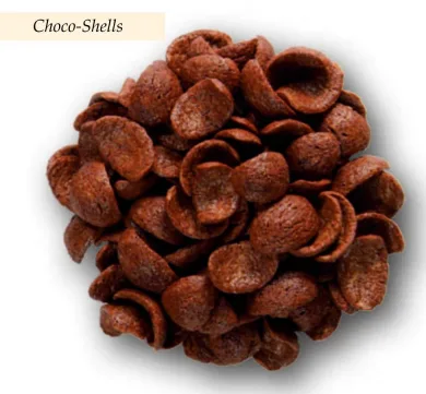 Choko shell 1 kg Gargiulo