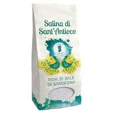 Fior di sale di Sardegna 350 g CIS Sale
