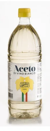 Aceto di vino bianco Andrea Milano
