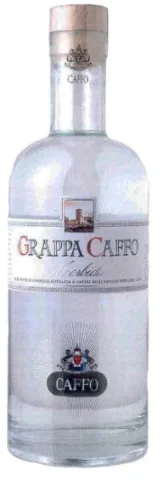 Grappa Caffo Morbida 70 cl Distilleria Caffo
