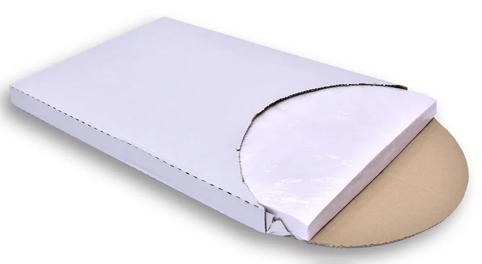 Carta da forno bisiliconata 40x60 500 fogli Kito