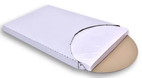 Carta da forno bisiliconata 40x60 500 fogli Kito