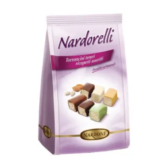 Nardorelli torroncini morbidi assortiti 150 g Nardone