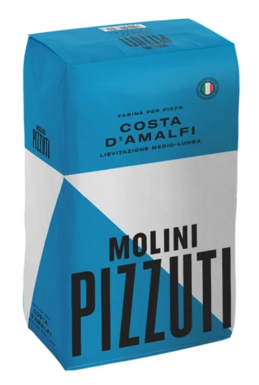 Farina Pizzuti Costa d'Amalfi per pizza tipo 0 25 kg