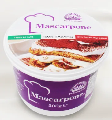 Mascarpone 500 g Elda