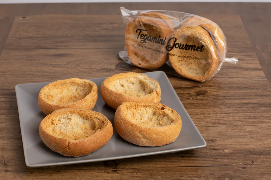 Tegamini Gourmet confezione da 4