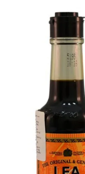 Salsa Worcester 150 ml Lea Perrins