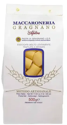 Mezzo pacchero 500 g Afeltra