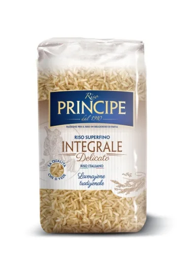 Riso integrale parboiled 1 kg Principe