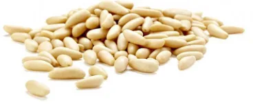Pinoli sgusciati 500 g Frutta Secca