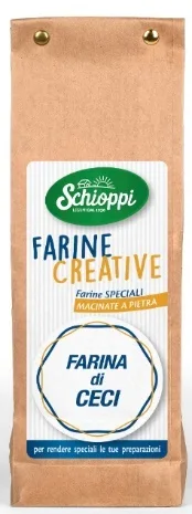 Farina di ceci 350 g Schioppi