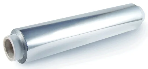 Rotolo alluminio 330 mm x 125 mt