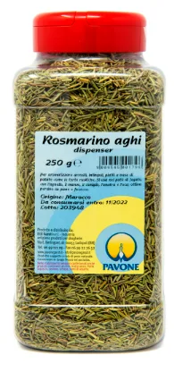 Rosmarino aghi Pavone