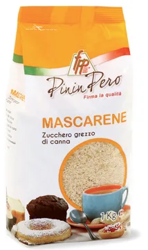 Zucchero di canna 1 kg Pinin Pero