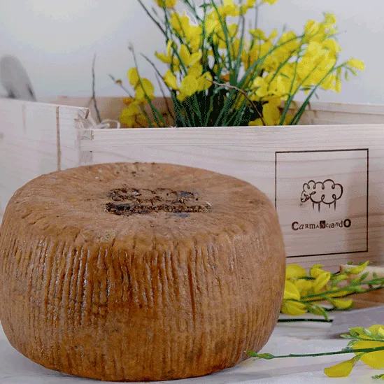 Carmasciano pecorino Carmasciando