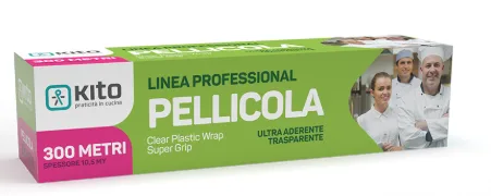 Rotolo pellicola 300 metri Kito