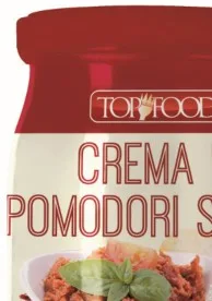 Crema di pomodori secchi 520 g Top Food