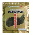 Yakinori alghe grado A intere 100 fogli Foodex
