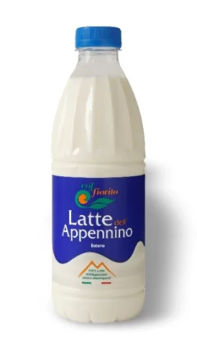 Latte fresco intero Colfiorito 1 lt Grifo