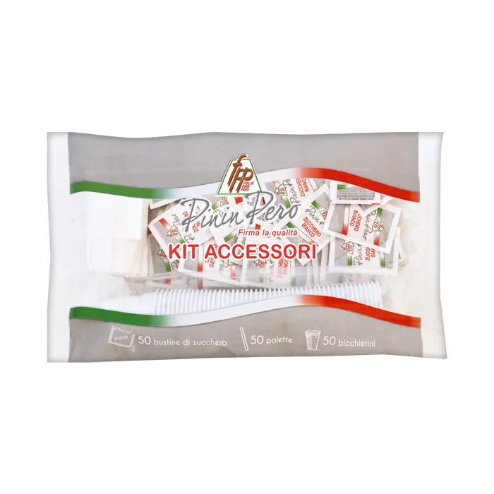Kit accessori caffè Pinin Pero