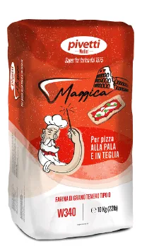 Farina Maggica tipo 0 10 kg Pivetti