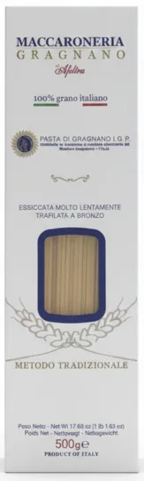 Spaghetto alla chitarra 500 g Afeltra