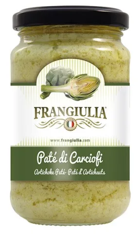 Patè di carciofi Frangiulia