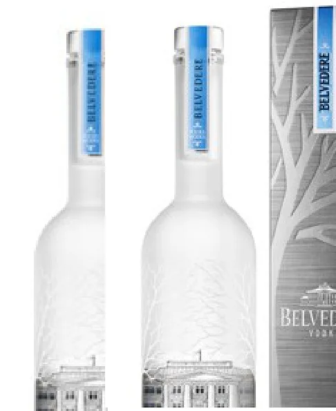 Belvedere Vodka Pure