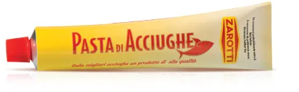 Pasta di acciughe 60 g Zarotti