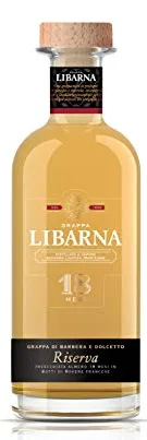 Grappa Libarna 70 cl Gruppo Montenegro
