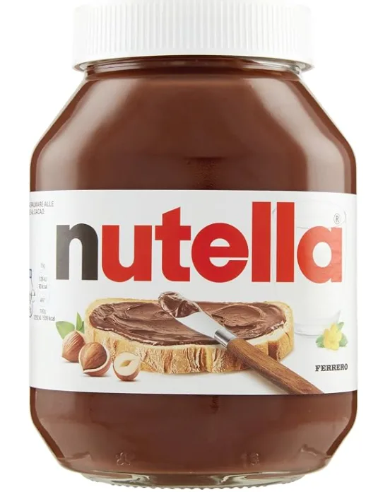 Nutella 3 kg