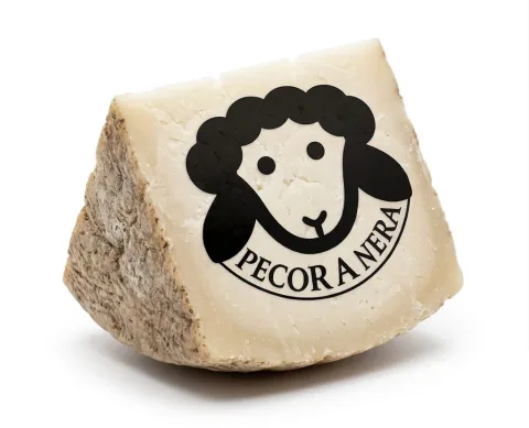 Pecora Nera fetta 200 g Formaggeria Toscana