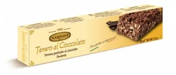 Torrone tenero al cioccolato fondente 150 g Nardone