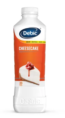 Cheesecake 1 lt Debic