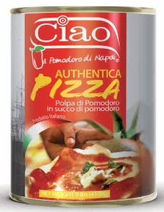 Polpa pizza Ciao