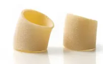 Mezzi paccheri lisci 1 kg Pastificio Vicidomini