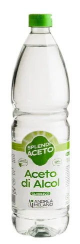 Aceto di alcol classico Splendiaceto Andrea Milano