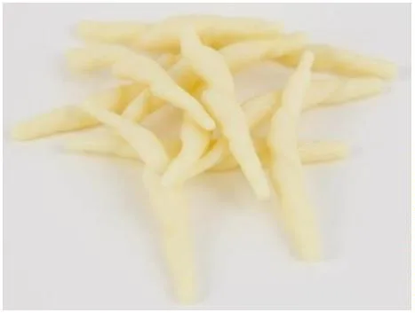 Trofie pasta fresca 500 g Nonna Viola