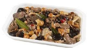 Misto funghi vaschetta 1 kg Buscema
