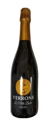 Mille Bolle spumante extra dry 75 cl Verrone