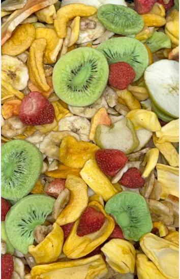 Frutta chips 1 kg Gargiulo
