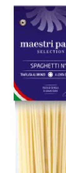 Spaghetti al bronzo 500 g Maestri Pastai