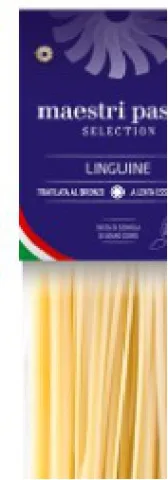 Linguine al bronzo 500 g Maestri Pastai