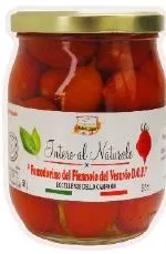 Pomodorino del Piennolo del Vesuvio DOP intero al naturale 580 ml Antichi Sapori