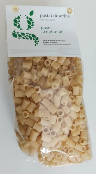 Tubetti pasta secca 500 g Pastai di Serino