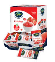 Ketchup Gaia